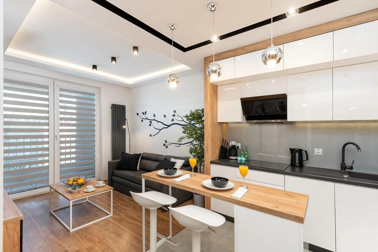 Comfort, Prestige, Best Location Romanowicza 1 Cracovia Appartamento