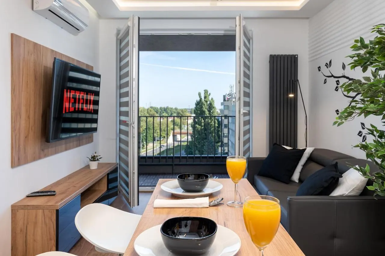 Comfort, Prestige, Best Location Romanowicza 1 Cracovia 0*,