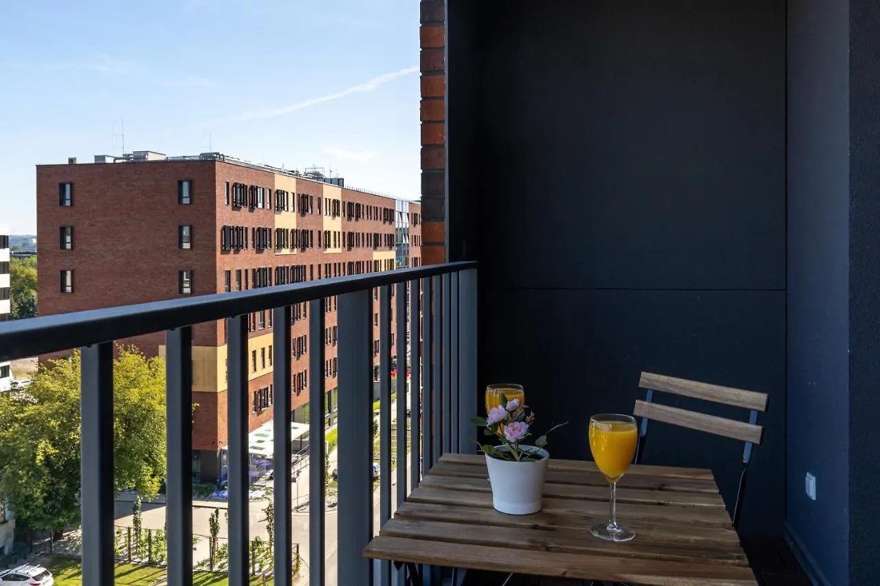 Apartment Comfort, Prestige, Best Location Romanowicza 1 Krakow