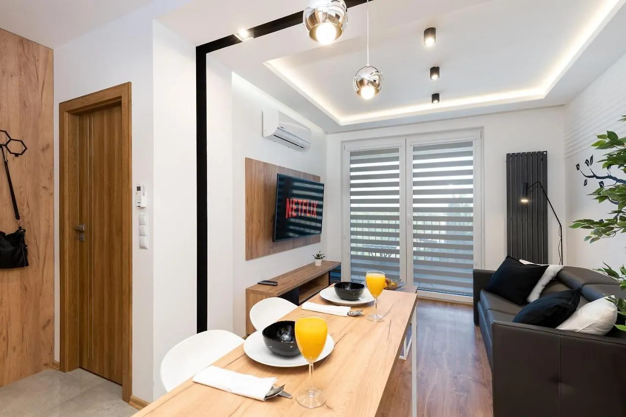 Comfort, Prestige, Best Location Romanowicza 1 Krakow 0*,  Poland