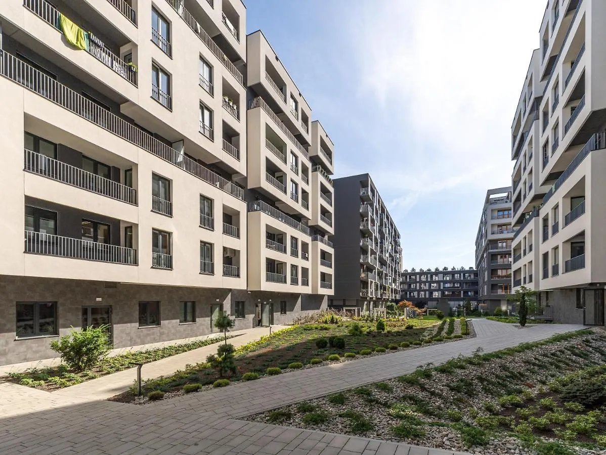 Comfort, Prestige, Best Location Romanowicza 1 Krakow