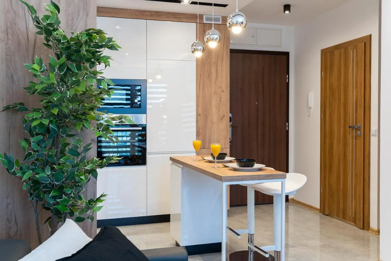 Apartment Comfort, Prestige, Best Location Romanowicza 1 Krakow