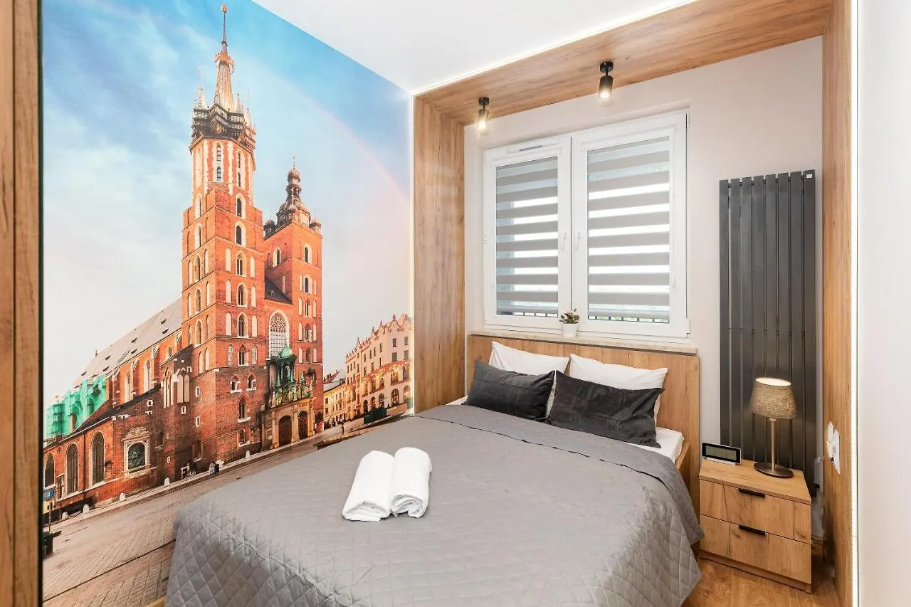 Apartment Comfort, Prestige, Best Location Romanowicza 1 Krakow