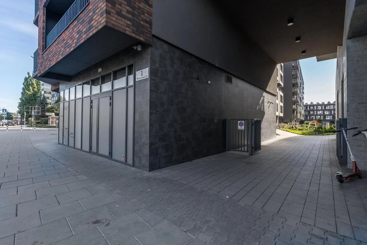 Apartment Comfort, Prestige, Best Location Romanowicza 1 Krakow Poland