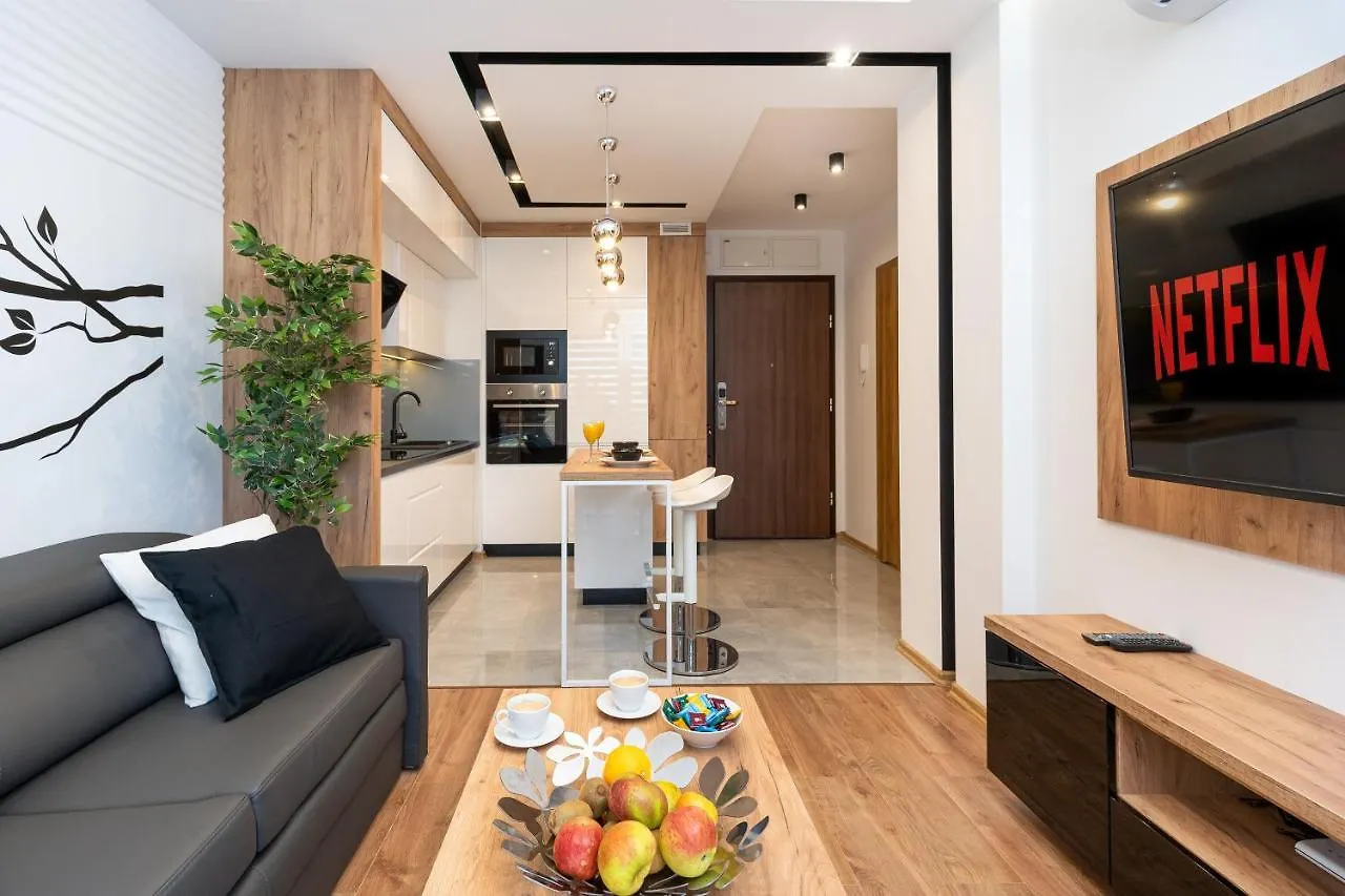 Comfort, Prestige, Best Location Romanowicza 1 Krakow
