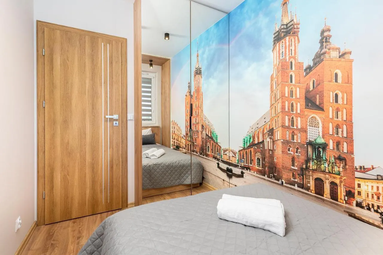 Apartment Comfort, Prestige, Best Location Romanowicza 1 Krakow