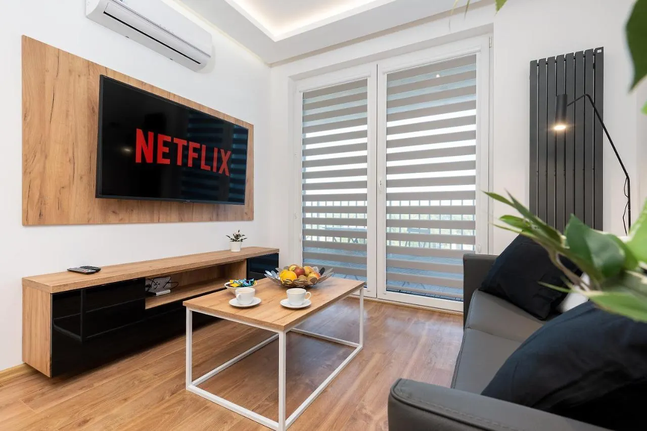Apartment Comfort, Prestige, Best Location Romanowicza 1 Krakow