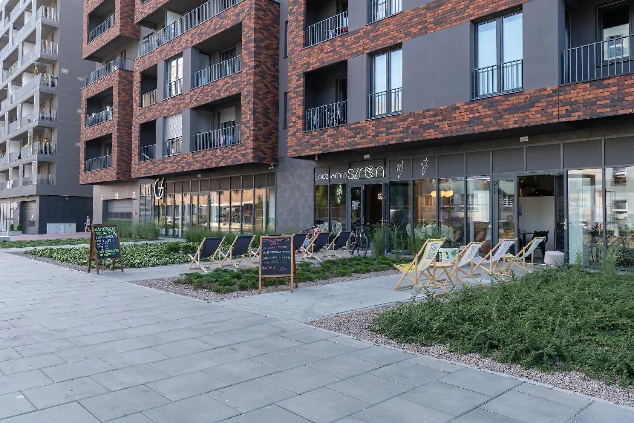Comfort, Prestige, Best Location Romanowicza 1 Krakow Apartment