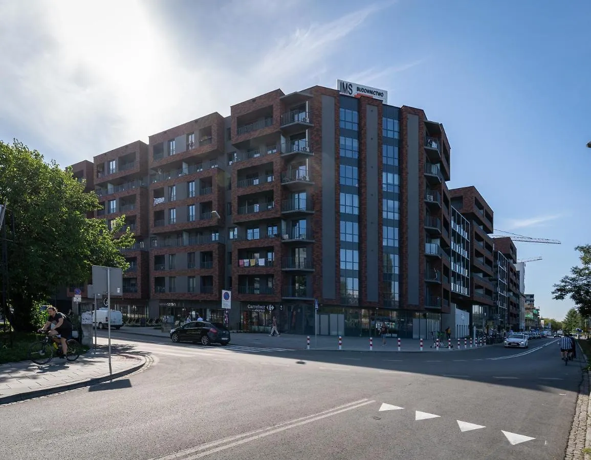 Apartment Comfort, Prestige, Best Location Romanowicza 1 Krakow